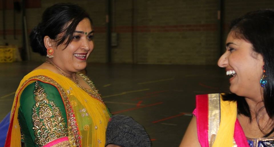 Indo American Community of Scranton